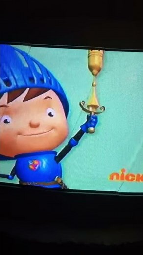 Mike the Knight Introduction Learning