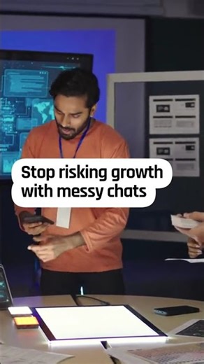 Why WhatsApp Isn't a Business System