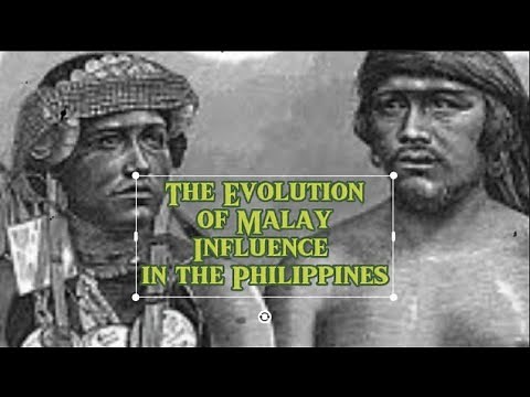 Tracing the Migration Waves ; The Evolution of Malay Influence in the Philippines #history
