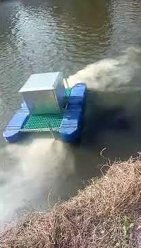 micro nano bubble generator for aquaculture cultivation