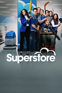 Superstore S01E01 סופרסטור עונה 1 פרק 1 לצפייה ישירה
