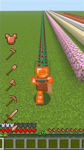 All Copper tool break Test