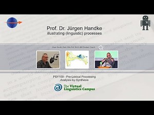PSY109 - Analysis-By-Synthesis