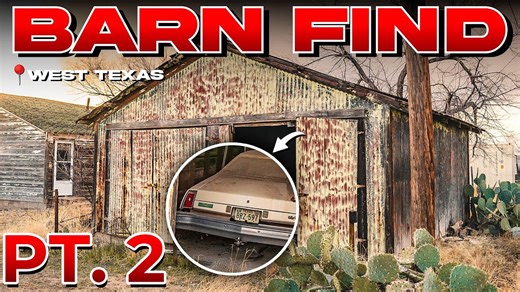 24K views · 690 reactions | We've got Richard's latest buy pulling up to the shop: a Monte Carlo that hasn't seen the light of day in 40 years! Was this find a deal or dud? Watch & see for yourself! | Gas Monkey Garage | Facebook