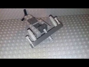 lego GM2/WW2 avion allemand