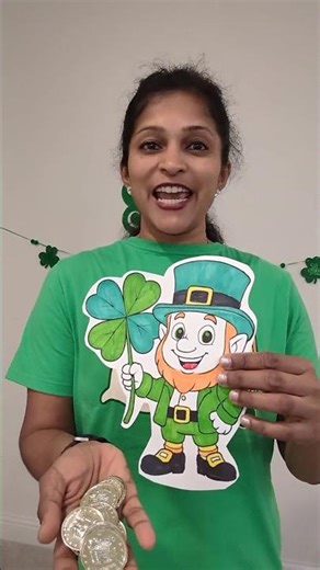 I'M A LITTLE LEPRECHAUN SHORT AND GREEN - SONG