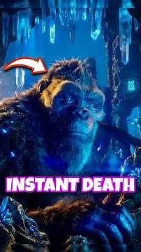 Kong is Gonna Die!😱 #shorts #shortvideo #godzilla #kong #shimo