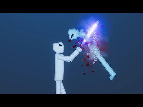 -1000 Degree Sword Destroys Humans In People Playground (19)