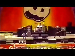 Ramones 1982 US Festival All Quiet On The Eastern Front