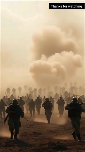 “The Last Outpost – A Soldier’s Final Stand | Epic War Short Film”#aivideo #army #short