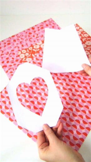 Easy DIY Photo Frame Craft for Valentine's Day