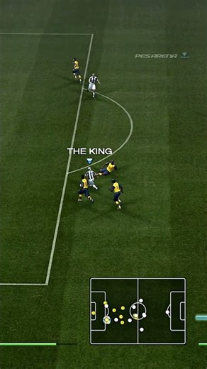 #pes2009 #becomealegend #pesarenabal