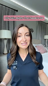 👇 Comment “OILY SKIN” and I’ll DM you my go-to hacks for controlling oil without stripping your skin! Struggling with oily skin? Make sure you’re not falling for these common myths: ❌ Myth 1: Eating oily food makes your skin oily? Not really — hormones & genetics play a bigger role than that burger on your plate. ❌ Myth 2: Drying out your skin helps? Nope. Over-cleansing strips natural oils and makes your skin produce more oil to protect itself. ❌ Myth 3: Oily skin doesn’t need moisturizer? Wro