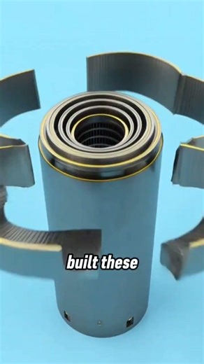 How submarines survive deep ocean pressure 🤔