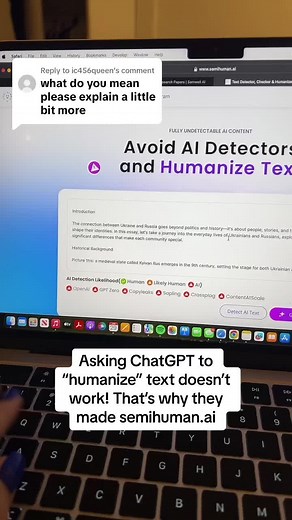 How to Effectively Humanize AI-Generated Text