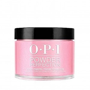 OPI Powder Perfection Mod About You | Opaque Soft Pink Crème Nail Dipping Powder | Acrylic Alternative