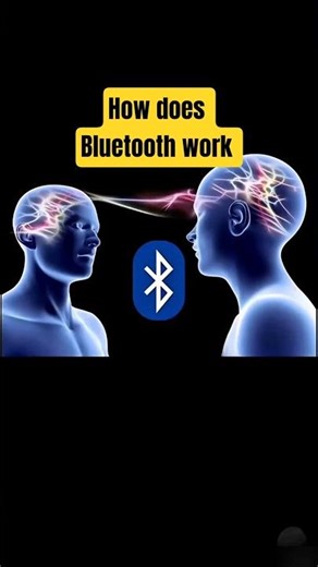 how does Bluetooth work ?