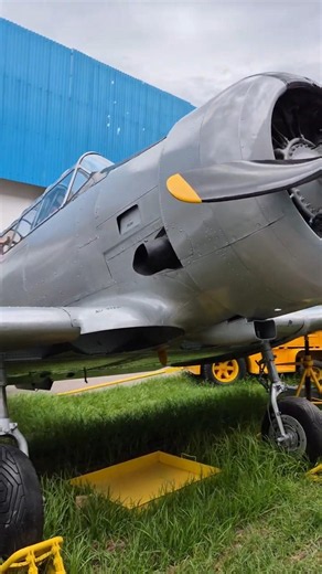 North American T-6G Texan #aviation #war #t6
