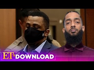 Jury Finds Eric Holder GUILTY of Nipsey Hussle’s Murder | The Download
