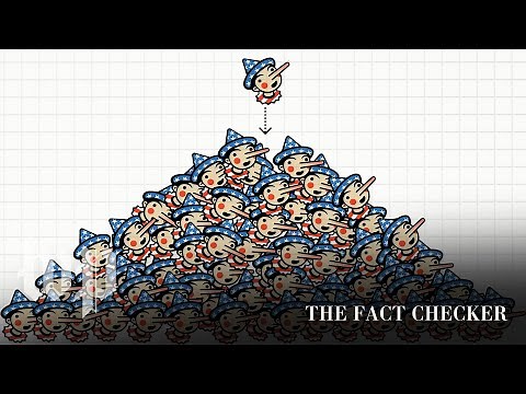 Meet the Bottomless Pinocchio | Fact Checker