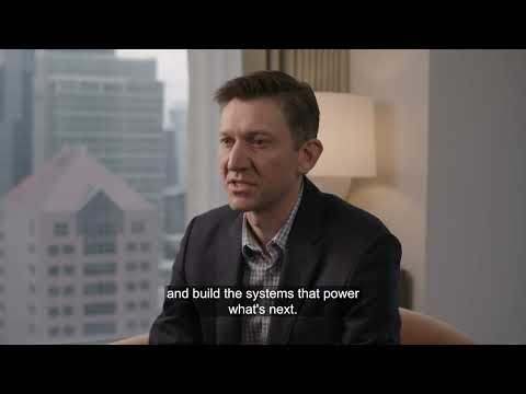 Engineering and AI: Built for outcomes. Engineered for scale