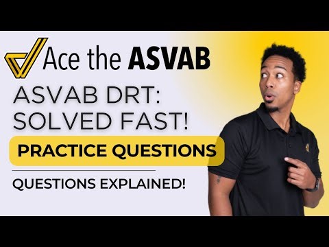 ASVAB Arithmetic Reasoning: Solve Distance, Rate & Time Word Problems Easily
