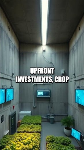 Cities at Ground Up: Micro-Farms Redefining Food Security