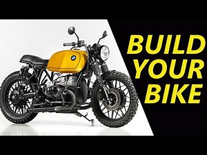 Top 7 BEST Project Motorcycles!