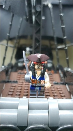 Captain Jack Sparrow - Pirates of the caribbean