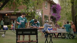 Tecate TV Spot, 'Hamburger'