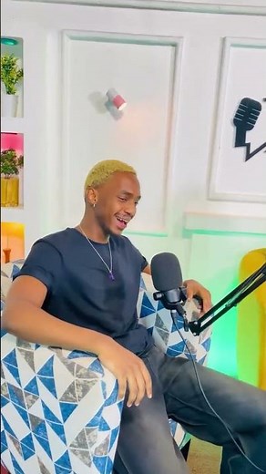 kenny k-shot na Logan joe mu kiganiro barahatwitse #ntiwamvamo