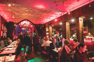 Inside Vladimir Poutine, Montreal's Dictator-Themed Restaurant