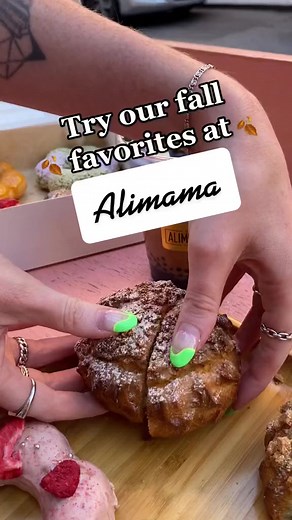 13K views · 47 reactions | From Oct. 12th - Oct. 26th, get 15% off your order at Alimama when you use our code “SECRETNYCFALL"  | Secret NYC | Facebook