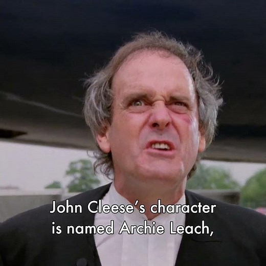 Did You Know This About "A Fish Called Wanda?" #movietrivia #moviefacts