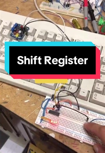 Understanding Shift Register Basics in Electronics