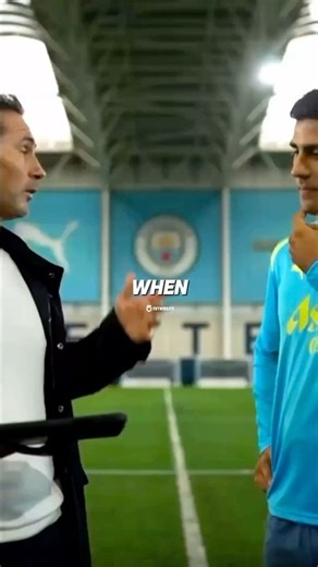 Frank Lampard Analysis Rodri’s Scanning