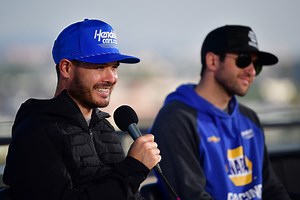 Ranking NASCAR Cup Series drivers with best average finish in 2024