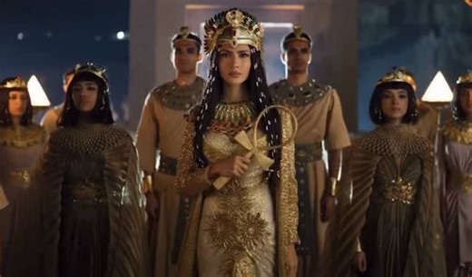 The wait is finally over, the Grand Egyptian Museum inauguration is live. Tonight, Egypt celebrates its heritage with an unforgettable inauguration, featuring some of our brightest role models — @hudaelmufti , @gforgendy , @ahmedghozzi , @salmaabudeif , and many more. Tune in to the live opening now on TikTok MENA or Egyptian TV and witness history in the making. | Egyptian Streets