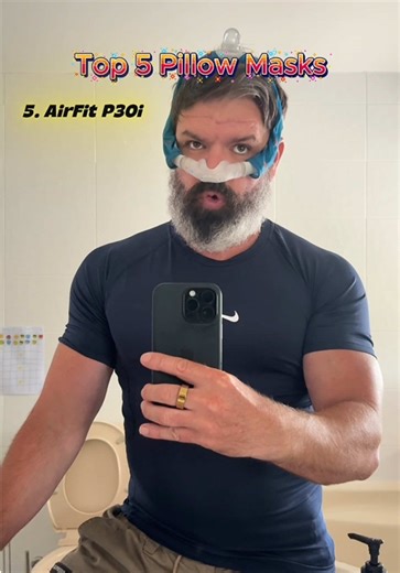 Top 5 Nasal Pillow Masks for Sleep Comfort