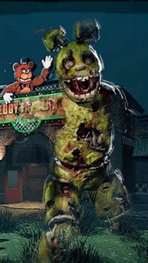 Spring traps new voice for the movie