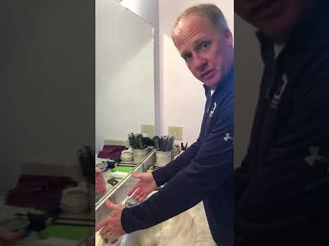 Cleaning and Renewing Waterfall Faucet