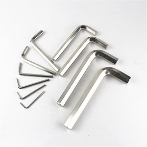 [Hot Item] Combuyfit 0.9mm 1.5mm 2mm 3mm 4mm 5mm 6mm Hex Key Allen Wrench Torx Key Hexagon Wrench