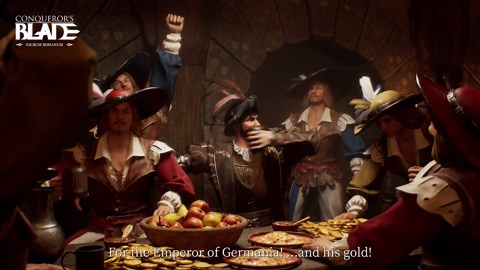 Conqueror's Blade - Official Season 24: Sacrum Romanum Reveal Trailer