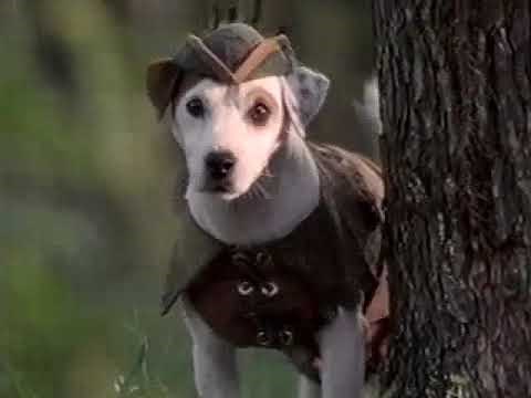 Wishbone (1995) Promo - PBS