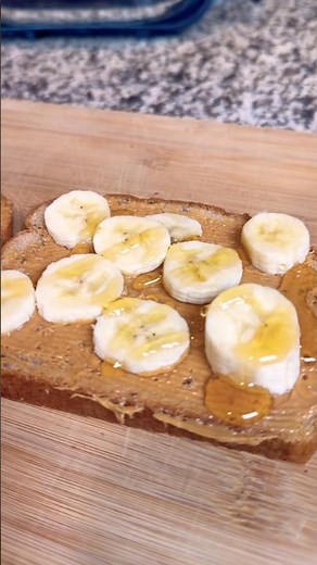 Why You Should Air Fry Your Peanut Butter Sandwich 🥜 #ninja #recipe