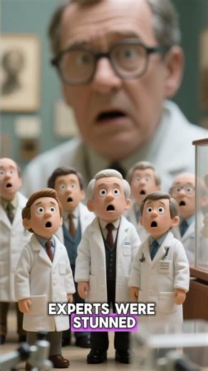 “The Mummy That Blinked Inside Its Coffin 😳”