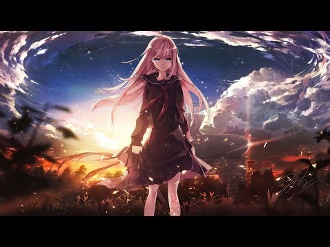 Nightcore - Late in autumn by fripSide【中日字幕/Lyrics】
