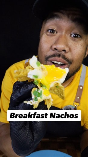Best Way to Make Nachos?! 🍳