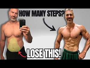 How Many Steps Per Day To Lose Fat As Fast As Possible