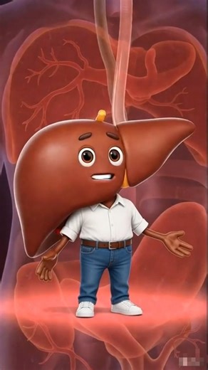 LFT Report Decoding: ALT, AST, Bilirubin Explained! 🧬 #MedAnimated #liverhealth #shorts #hindi #lft